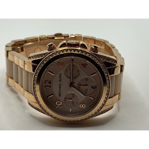 Michael Kors MK5934 Women\'s Stainless Steel Analog main image 7